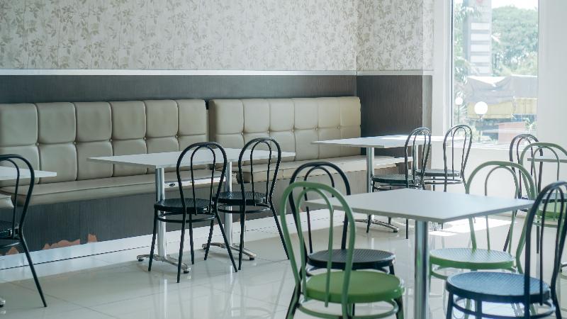 Hotel Grand Sayang Makassar - Restoran