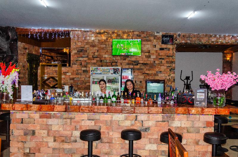 Diva Patong Hotel - Bar