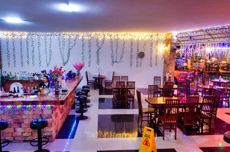 Diva Patong Hotel - Bar