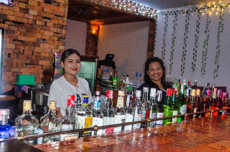 Diva Patong Hotel - Bar