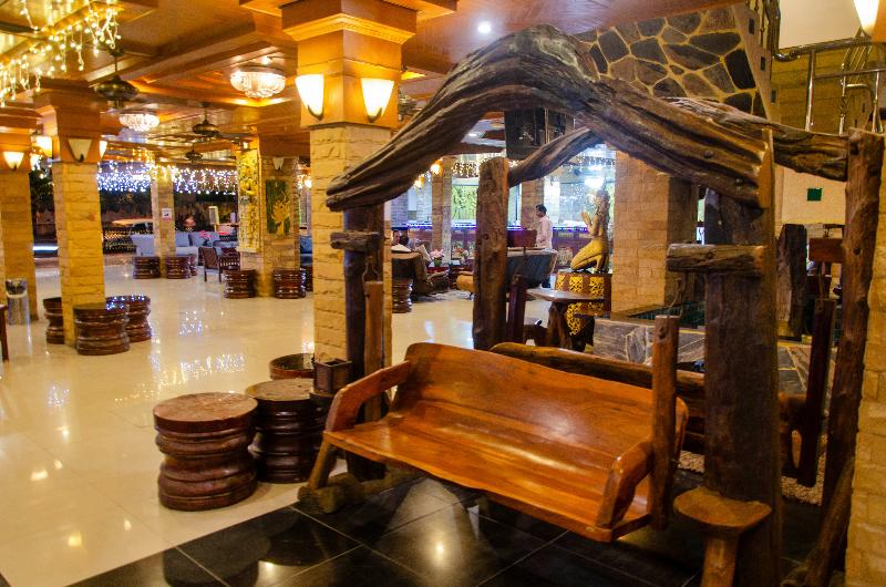 Diva Patong Hotel - Lobi