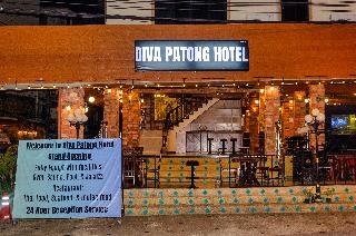 Diva Patong Hotel otel fotoğrafı
