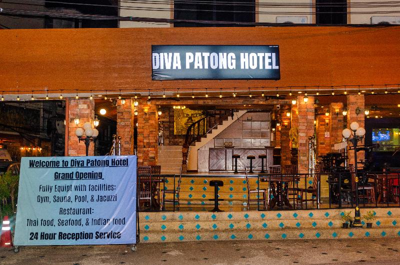 Diva Patong Hotel - Genel