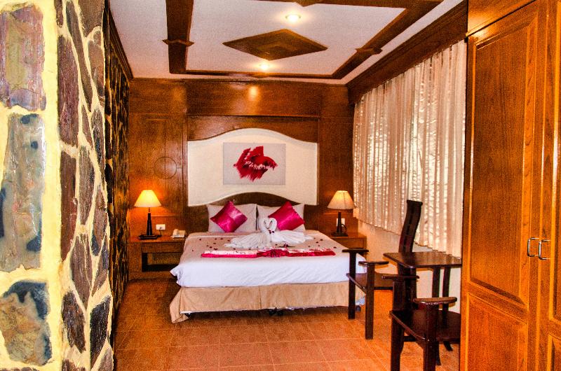 Diva Patong Hotel - Oda