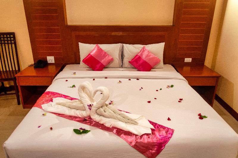 Diva Patong Hotel - Oda