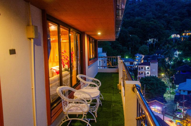 Diva Patong Hotel - Oda