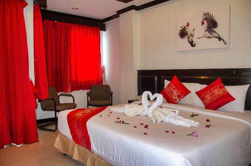 Diva Patong Hotel - Oda