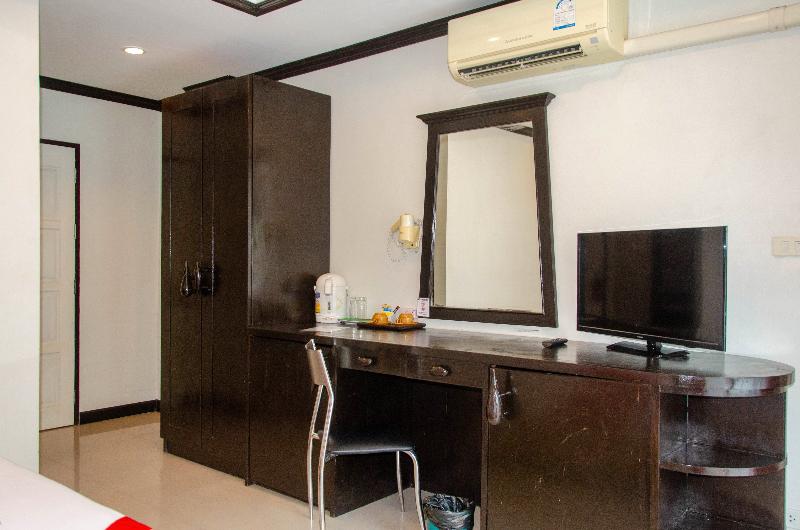 Diva Patong Hotel - Oda