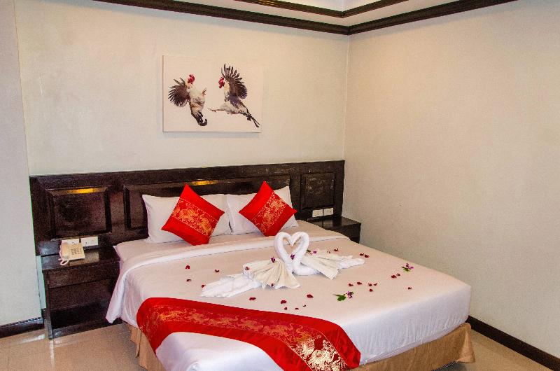 Diva Patong Hotel - Oda