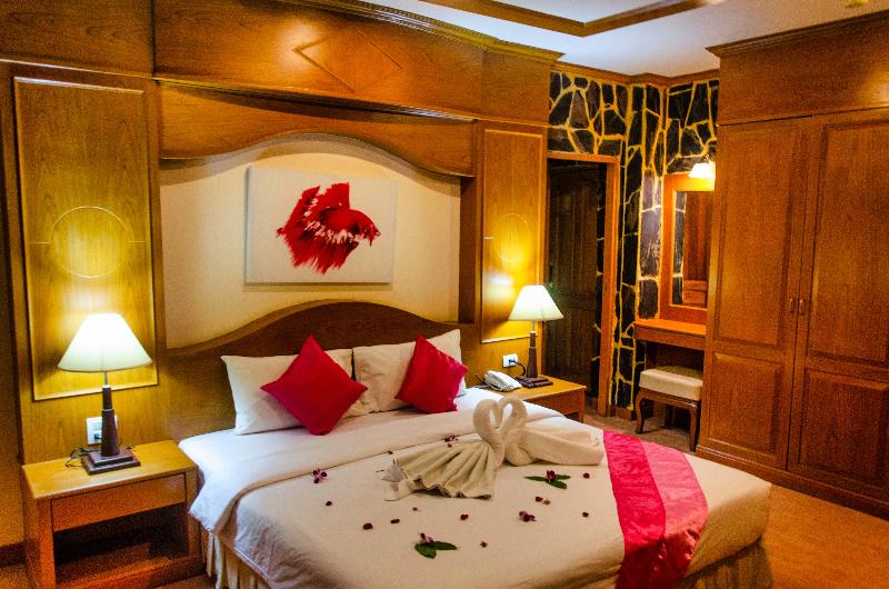 Diva Patong Hotel - Oda