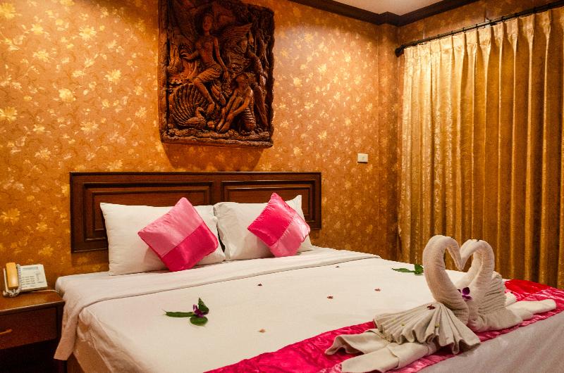 Diva Patong Hotel - Oda