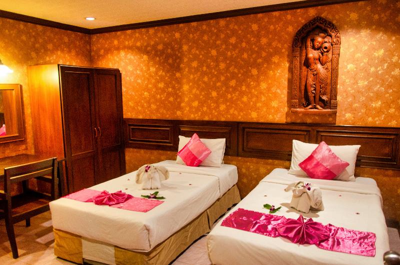 Diva Patong Hotel - Oda