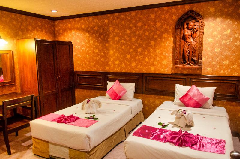 Diva Patong Hotel - Oda