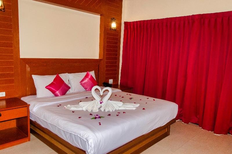 Diva Patong Hotel - Oda