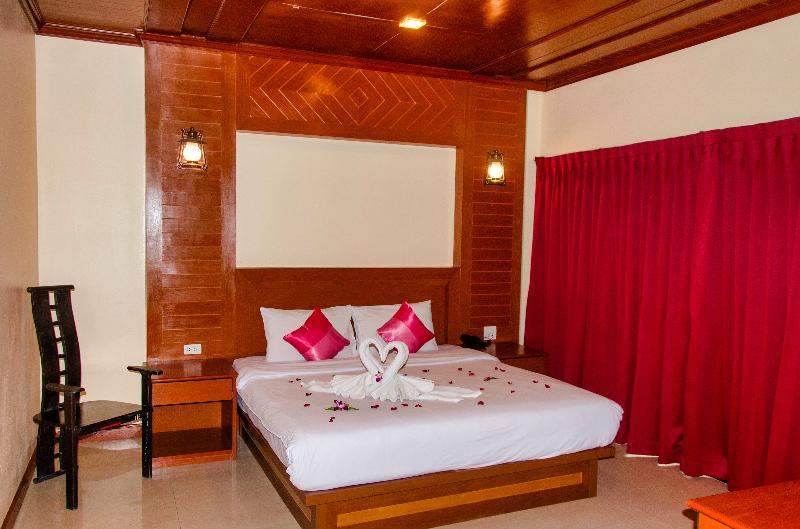 Diva Patong Hotel - Oda