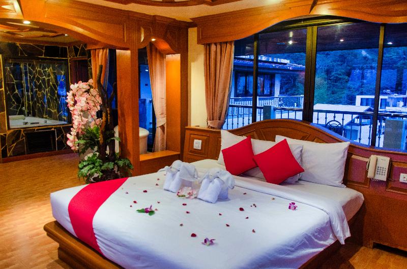 Diva Patong Hotel - Oda