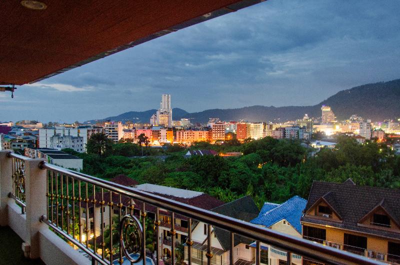 Diva Patong Hotel - Oda