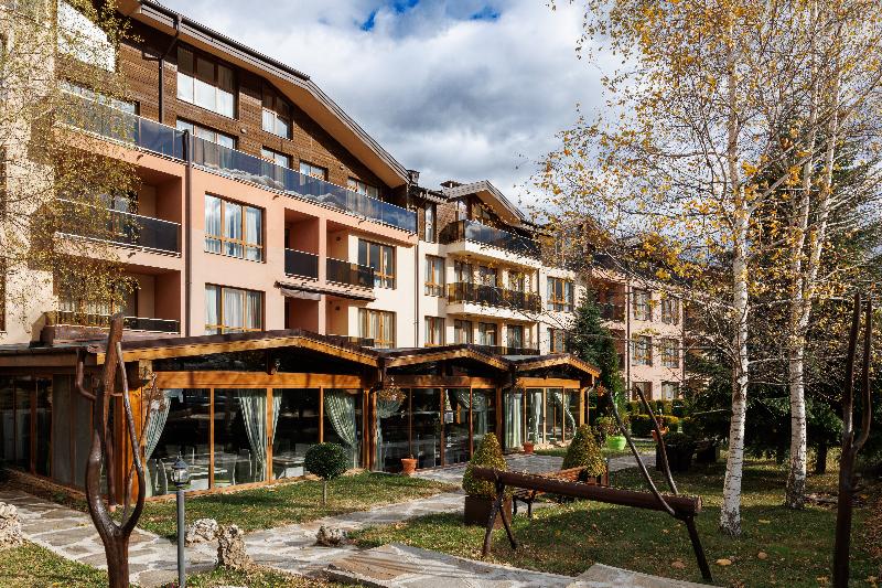 Green Wood Resort Apartments - Genel