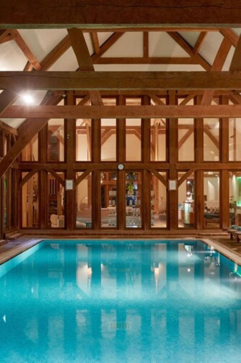 Bailiffscourt Health Spa - Aktivite