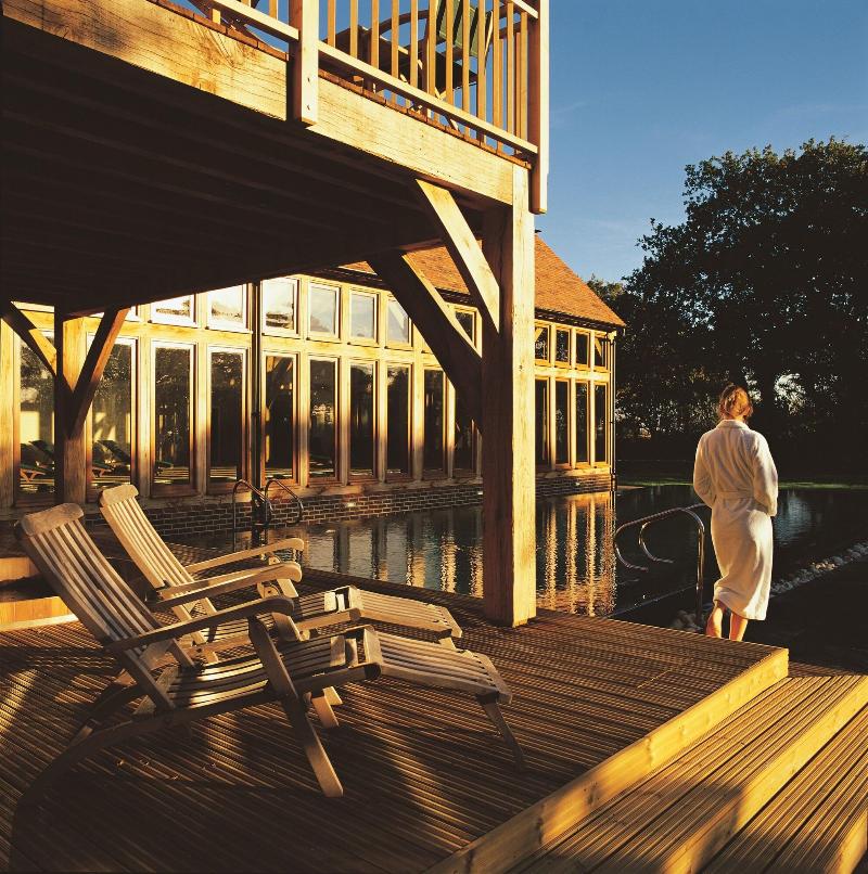 Bailiffscourt Health Spa - Aktivite