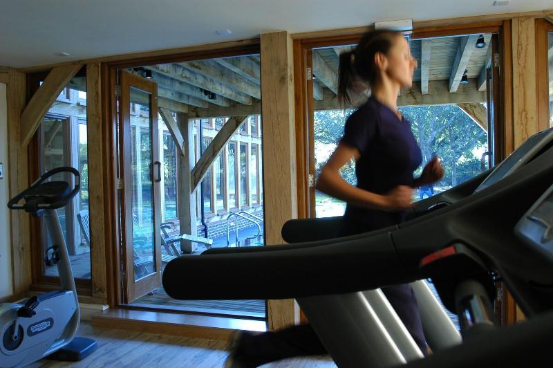 Bailiffscourt Health Spa - Aktivite