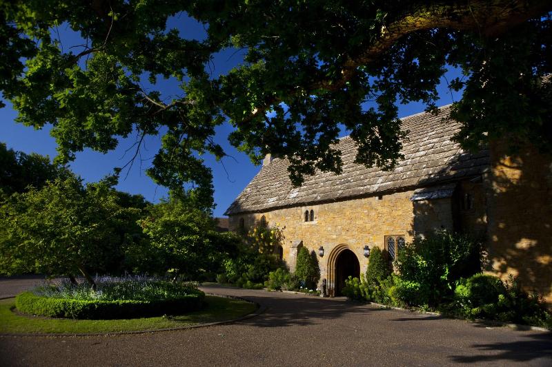 Bailiffscourt Health Spa - Genel
