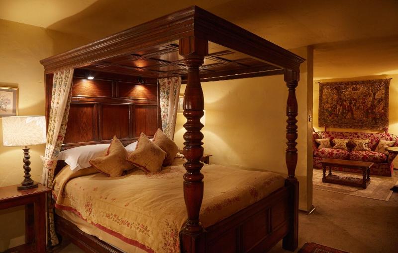 Bailiffscourt Health Spa - Oda