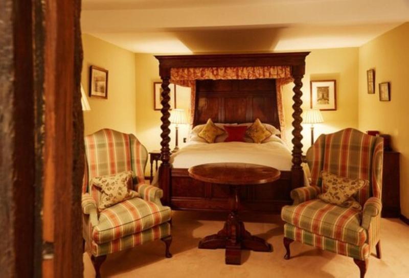 Bailiffscourt Health Spa - Oda