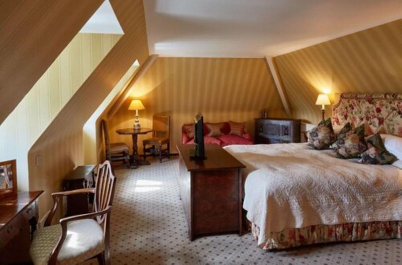 Bailiffscourt Health Spa - Oda