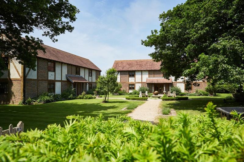 Bailiffscourt Health Spa - Oda