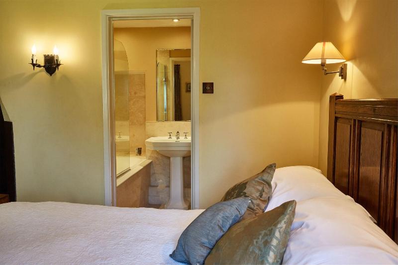 Bailiffscourt Health Spa - Oda