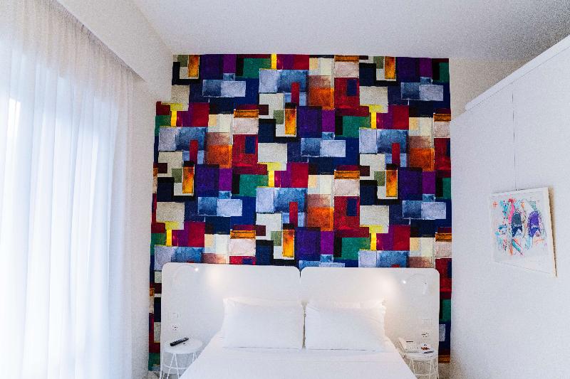 Soul Art Hotel - Lobi
