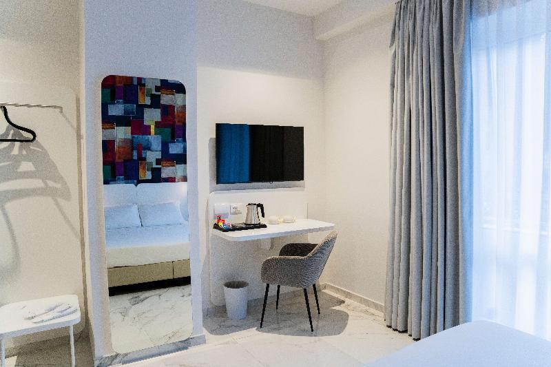 Soul Art Hotel - Oda