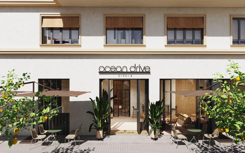 Ocean Drive Sevilla - Genel