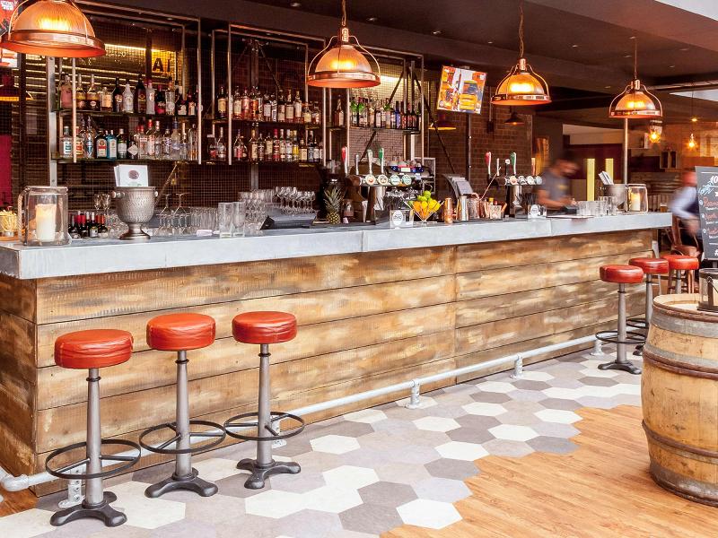 Novotel Cardiff Centre - Bar
