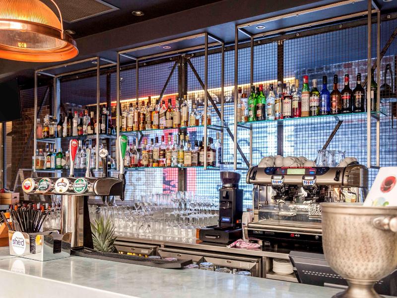 Novotel Cardiff Centre - Bar