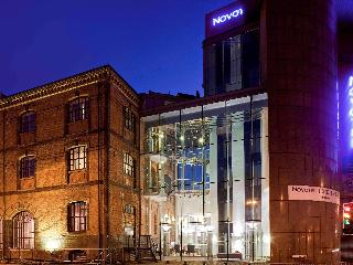 Novotel Cardiff Centre fotoÄŸrafÄ±