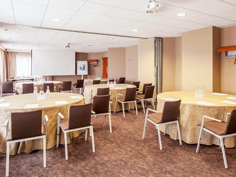 Novotel Cardiff Centre - Toplantı