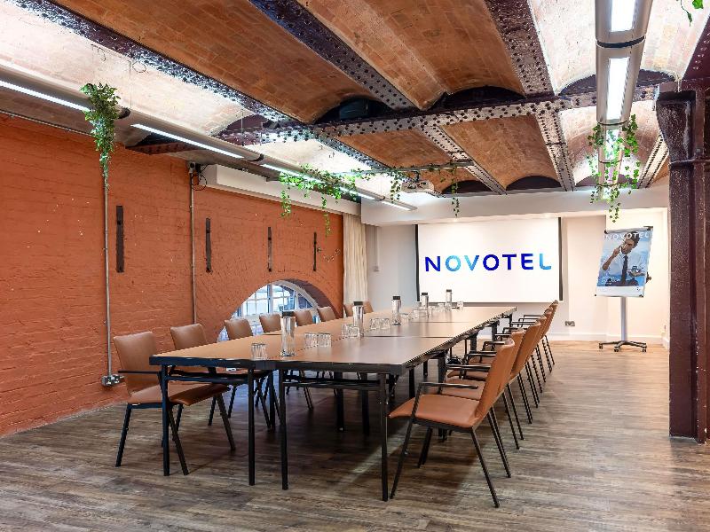 Novotel Cardiff Centre - Toplantı