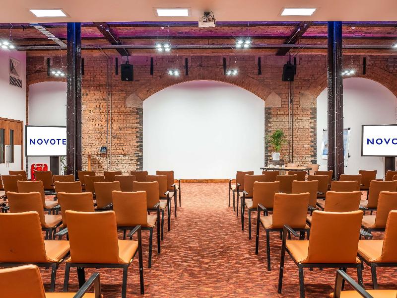 Novotel Cardiff Centre - Toplantı