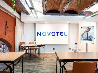 Novotel Cardiff Centre fotoÄŸrafÄ±