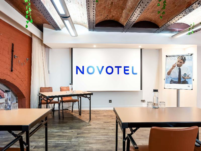 Novotel Cardiff Centre - Toplantı