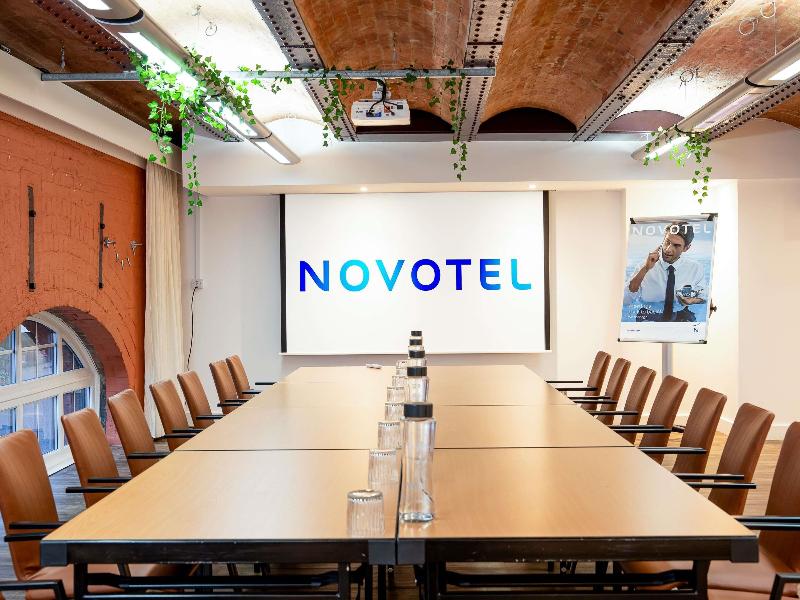 Novotel Cardiff Centre - Toplantı