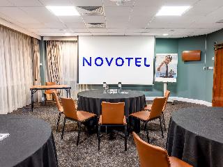 Novotel Cardiff Centre fotoÄŸrafÄ±