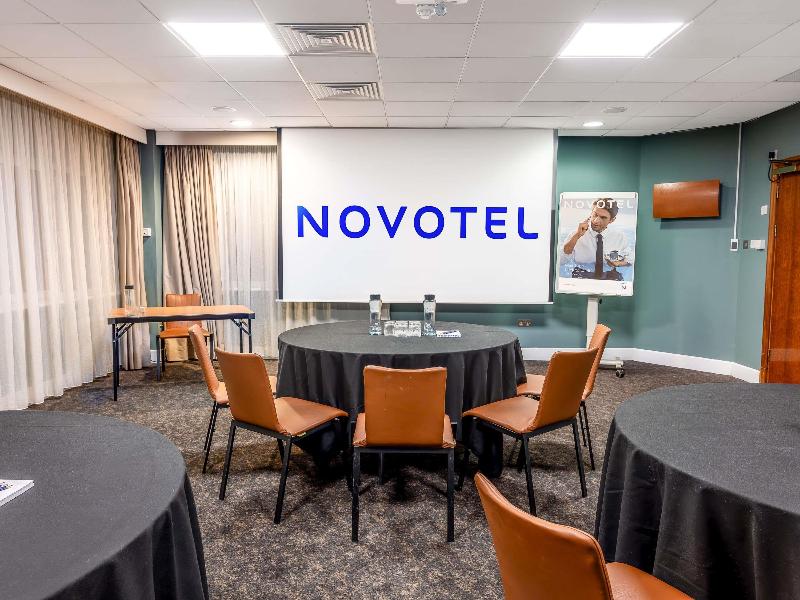 Novotel Cardiff Centre - Toplantı
