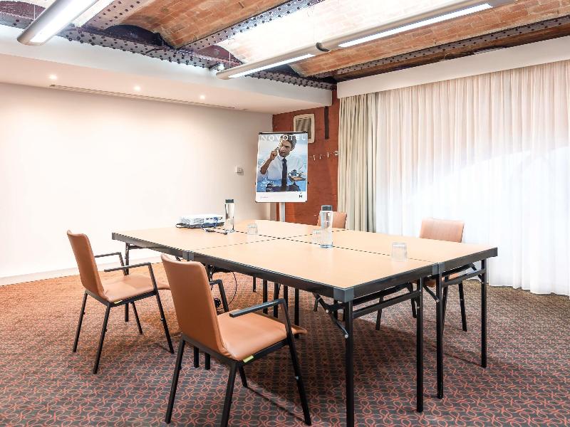 Novotel Cardiff Centre - Toplantı