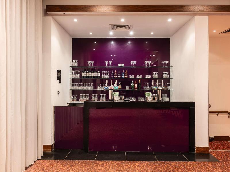 Novotel Cardiff Centre - Toplantı