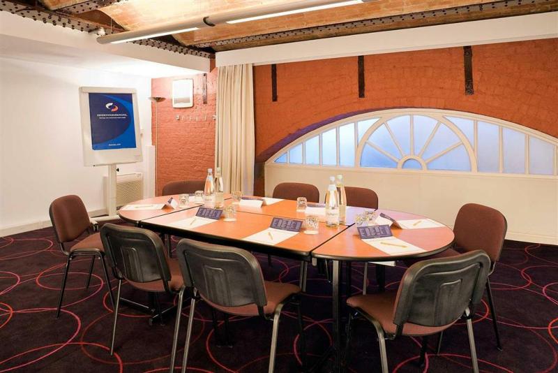 Novotel Cardiff Centre - Toplantı