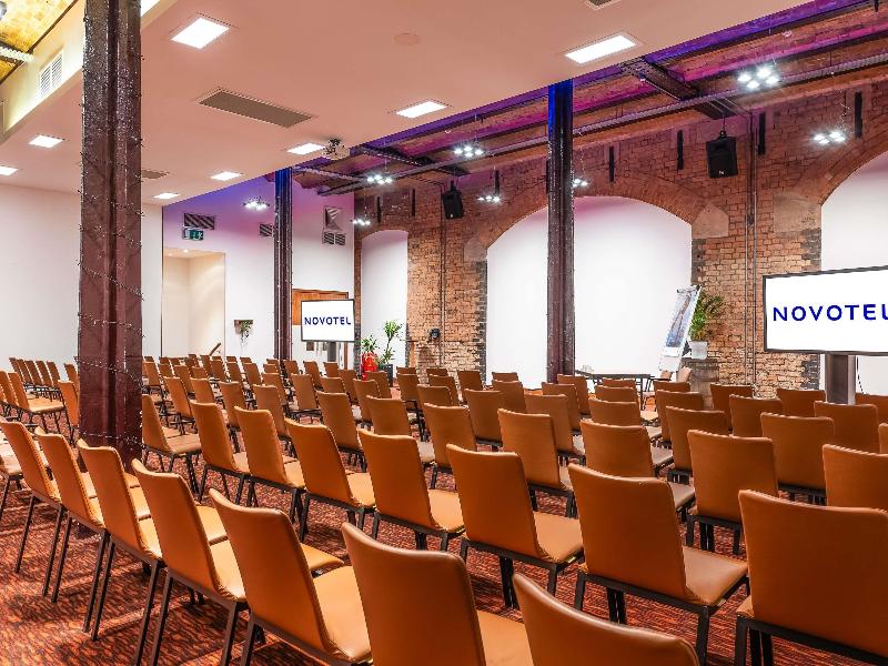 Novotel Cardiff Centre - Toplantı