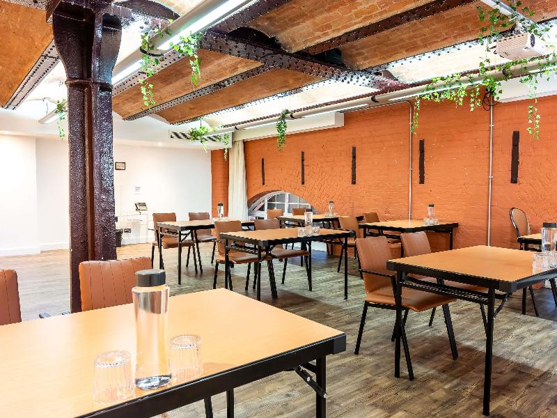 Novotel Cardiff Centre - Toplantı